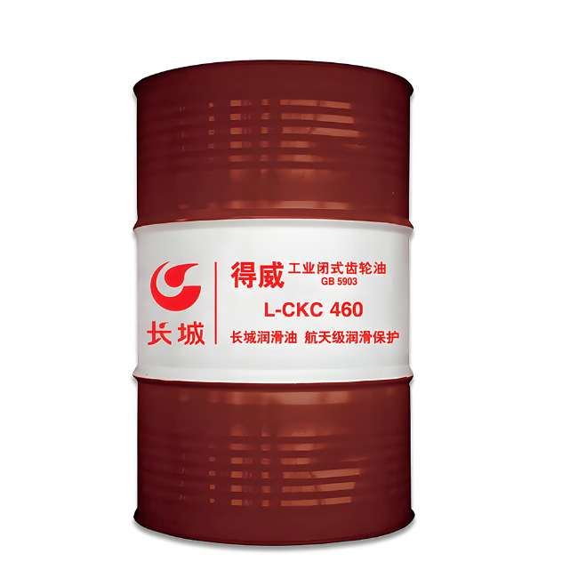 揭西长城得威工业闭式齿轮油CKC